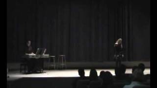 Julie Frost - "My Lifelong Love" (Georgia Stitt)