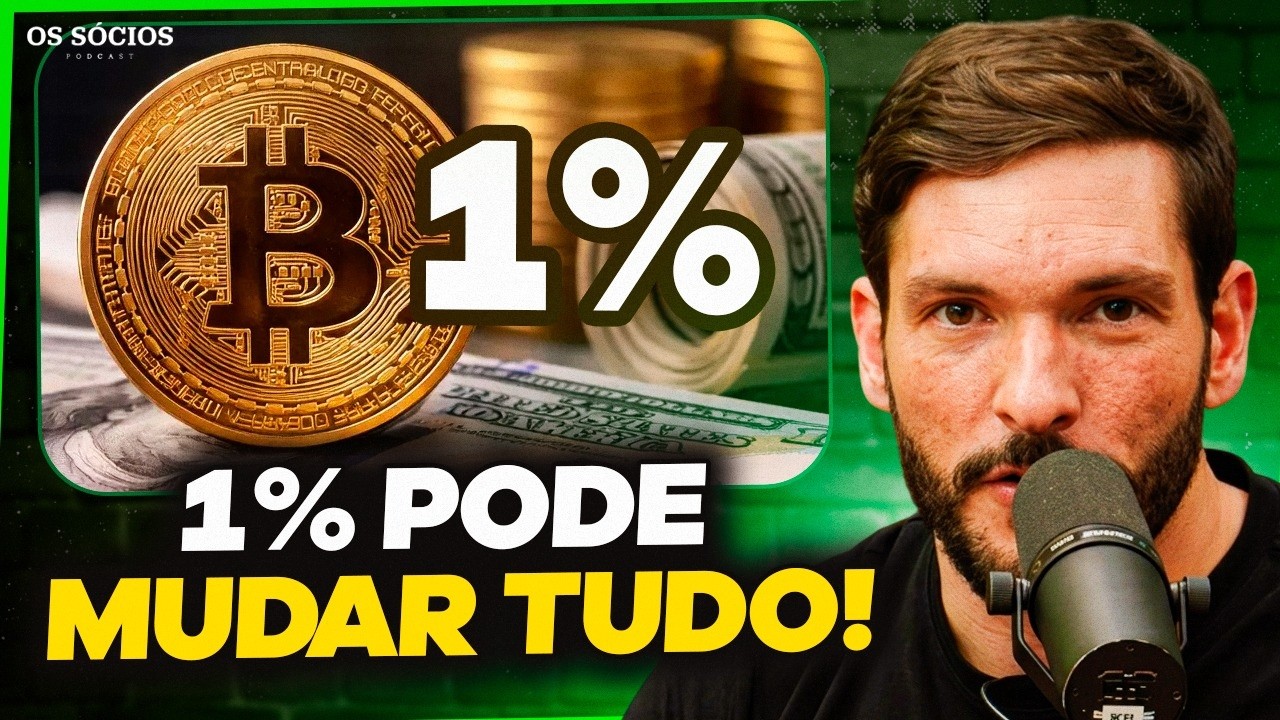 AINDA DÁ TEMPO DE COMPRAR BITCOIN?