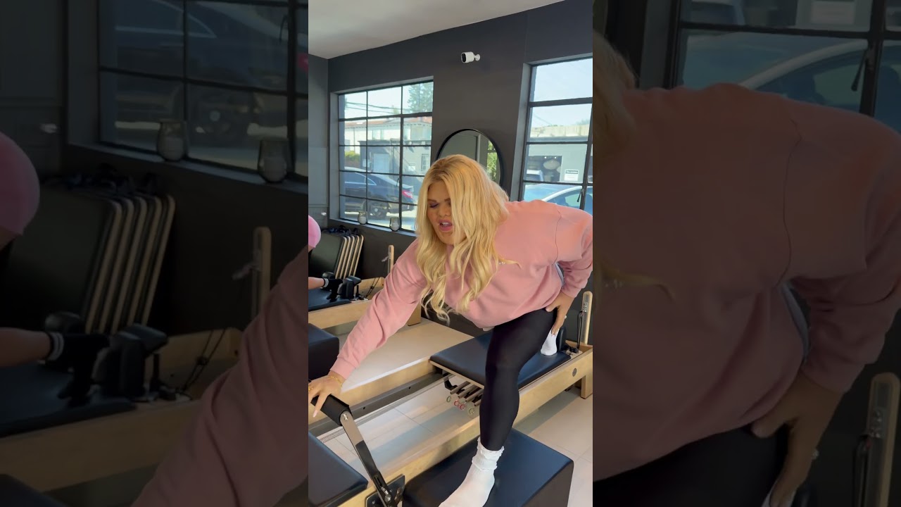 Pilates girlies #shorts