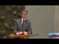 Minister konigt NU AL haar vertrek aan na kabinetsperiode: "Wat gebeurd er dat wij niet weten?"