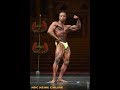 Jared Keys 2019 NPC Lenda Murray Finals routine