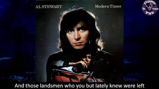 The Dark and the Rolling Sea - Al Stewart |Lyrics|