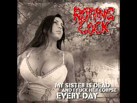Rotting Cock - My Asshole Is Not With Me Anym