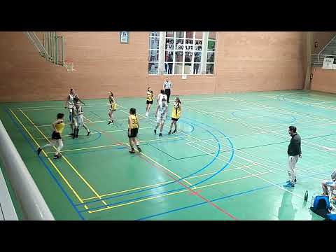 V74 Villena 59-84 Adesavi cadete femenino