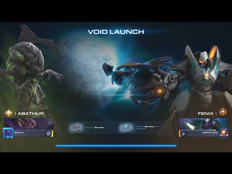 StarCraft 2 Co-Op Abathur P3 The Queen's SOLO!!!