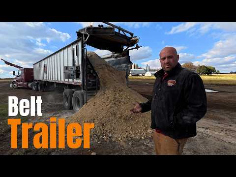 Everything You Need to Know About Belt Trailers