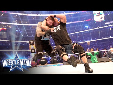 Kevin Owens Says WrestleMania 38 Against Steve Austin ‘Just Edges Out’ WrestleMania 39 Main Event