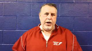 Primal Throwing Camp Testimonial - Jeff Barnes - Hurricane West Virginia