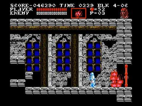 castlevania nes rom cool