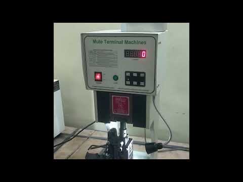 2 Ton Terminal Crimping Machine