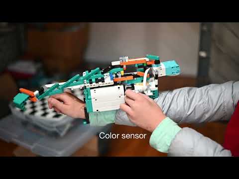 Lego Mindstorm Inventor 51515 Robotic Glove