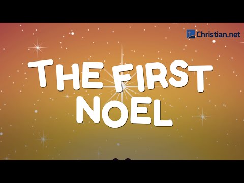 The First Noel | Christmas Songs For Kids