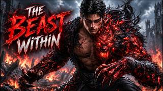 Echo Harper - The Beast Within