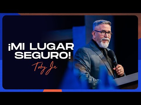 ¡Mi lugar seguro! - Toby Jr. 