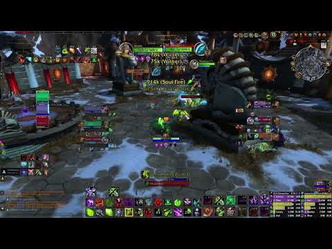 WoW/Destro Lock Pvp/forget your precog... we boppin