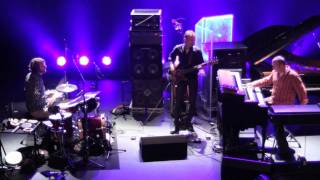 (2 of 8) Medeski Martin & Wood "Jelly Belly--Riffin' Ed" Georgia Theatre February 2012