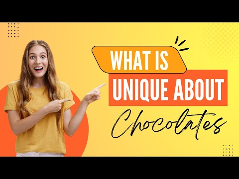 Chocolates Interesting  Facts| Facts in Hindi | Fun Facts #factsinhindi