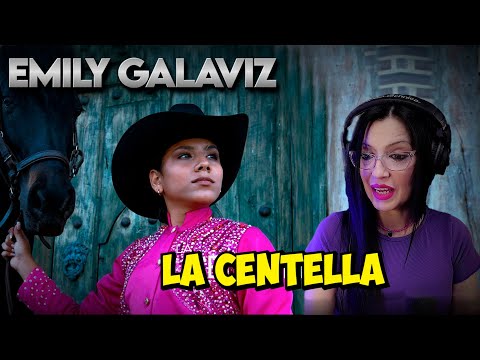 EMILY GALAVIZ -  La Centella | Intérprete de teatro musical - REACCIÓN ANÁLISIS