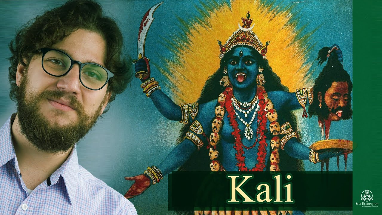 KALI, A FACE TERRÍVEL DA DEUSA