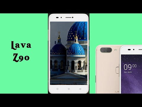 lava Z90 - 4G With 3GB Ram - full review and Specifications HD