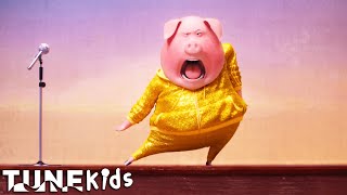 All The Audition Songs | Sing (2016) | TUNE: Kids gameplay video by LisaLawrence, 4:34 duration