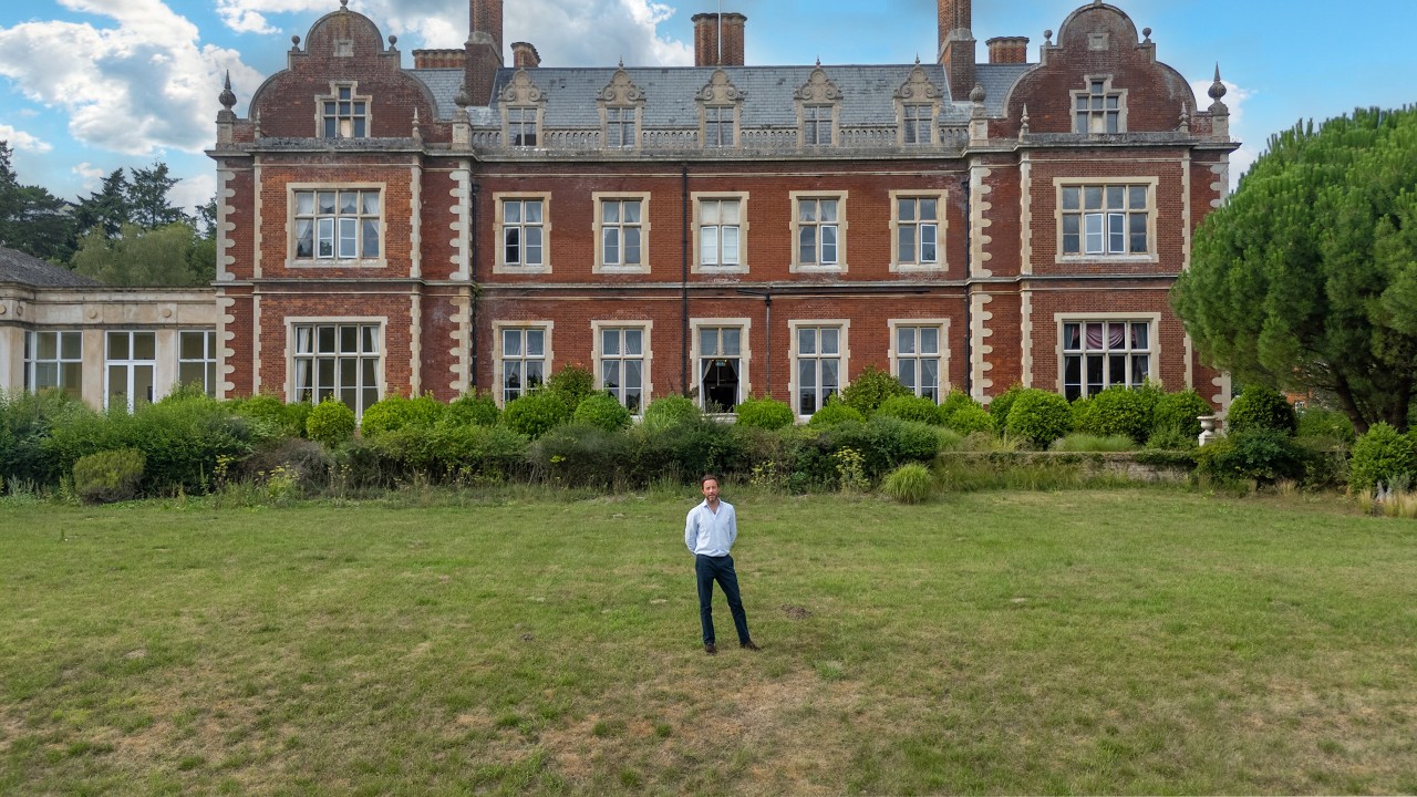 Lynford Hall — a hidden country house hotel and private estate in the heart of Norfolk. - YouTube