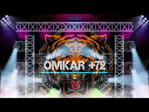 OMKAR 72+ new SOUNDCHECK 🔥🐯📣  Competition horn mix😈👑📣 | Sound System 2021