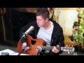 Jeremy Camp sings "Mary Did You Know?" 