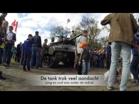 Bevrijdingsdag Schalkwijk 5 mei 2015 IDEEV.NL