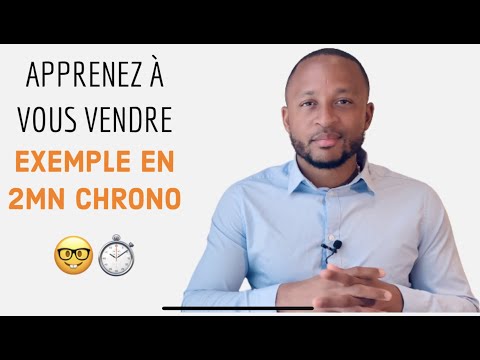 💡Job interview: how to present yourself well in an interview?