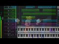 Mickey And The Beanstalk Orchestral Mockup