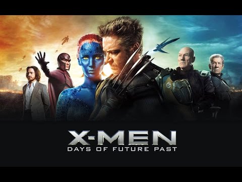 X-Men: Days of Future Past [Main Theme]