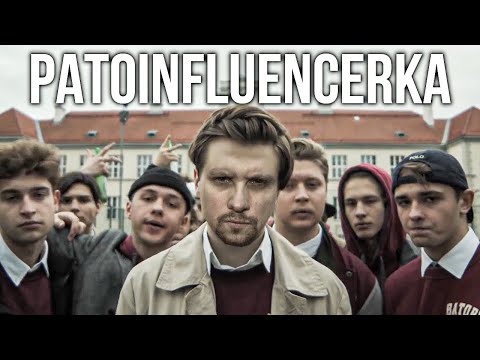 Patoinfluencerka - Niedosłowna parodia Mata