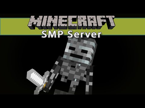 Monkeyfarm - Minecraft SMP Server - Wither Skeleton Farming