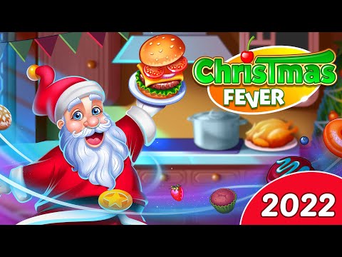 Christmas Fever Cooking Games video