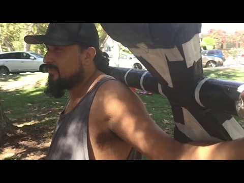 LA FOAM FIGHTERS - May '17 Recap "Playtime is Over" by Le Matos