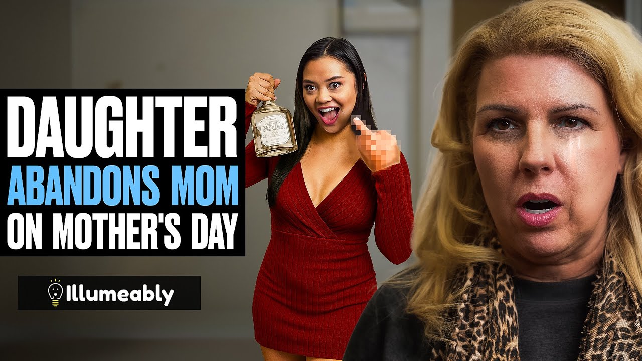 Daughter Gives Mom WORST Mother's Day Ever