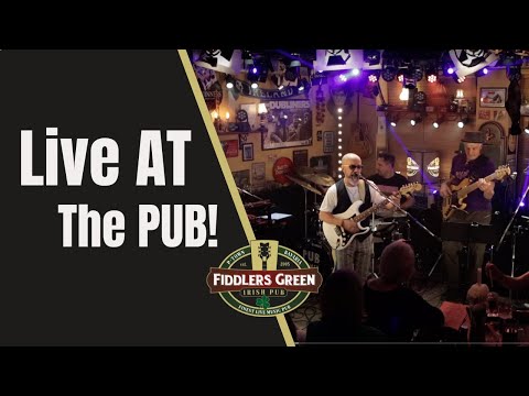 Gianni Dato & Pubheimer | Grazie | Live im Fiddler's Green Irish Pub