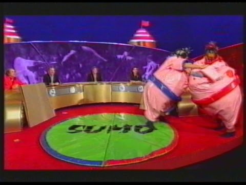 They Think It's All Over - Series 11 Episode 8 TTIAO