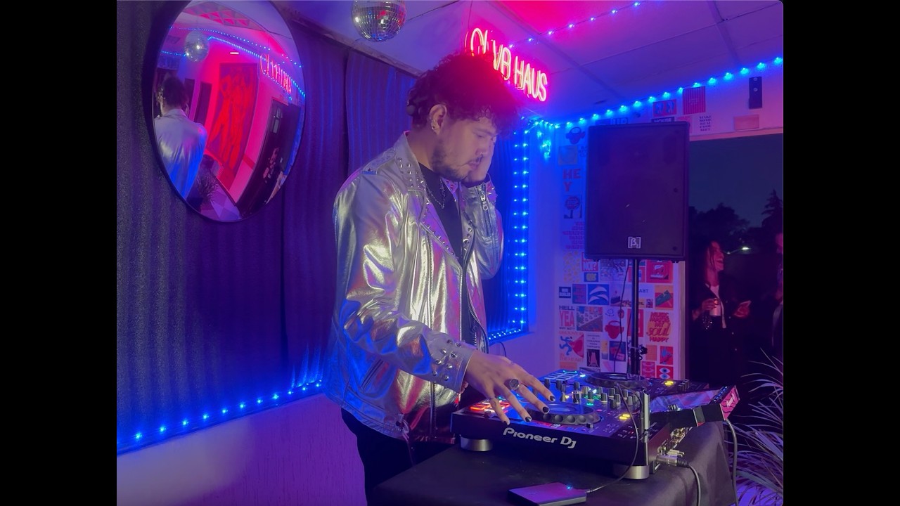 CLVB HAUS Haus Tapes