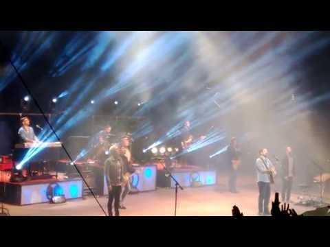Third Day, Brandon Heath & Matt Maher ~ Worthy is The Lamb ~ Red Rocks Amphitheatre ~ June 14, 2015