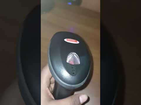 Handheld Barcode Scanner