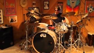 "Joe Cool" a Drum Solo with Kenny Lamb