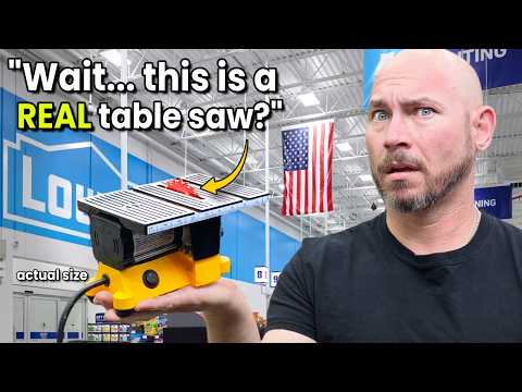 Lowes 20x20x20 Table