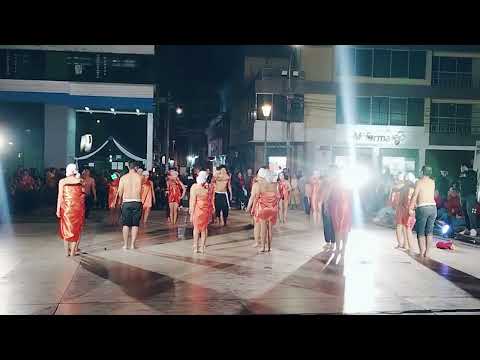 Afro, Landó Universidad Jorge Basadre de Tacna