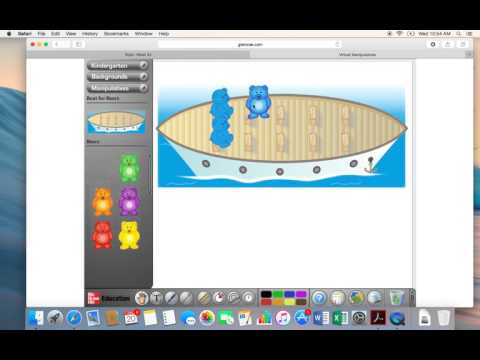 Online Manipulatives