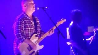 Pixies live Paris Olympia 2013 (Indie Cindy)