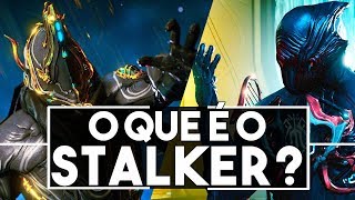 Stalker é UMBRA? TENNO? TRANSFERÊNCIA da Silvana, Margulis e Warframes - JORNADA WARFRAME