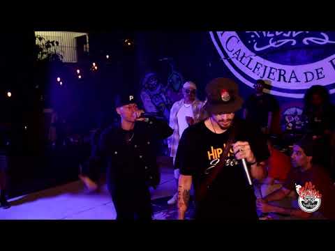 Outlaw VS Luis Alenó - final / Supremacia MC nacional Puerto Rico 2022