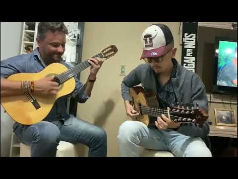 Seleção de Polca - Arnaldo Freitas e Gringo Violeiro.